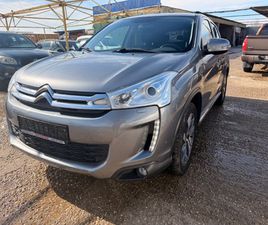 CITROEN C4 AIRCROSS 1.6HDI 7,200 EUR