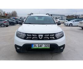 DACIA DUSTER DACIA DUSTER COMFORT 1.3 TURBO 4X4150