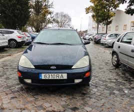 FORD FOCUS (DNW) S.WAGON JANEIRO/01