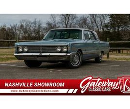 1966 MERCURY PARK LANE FOR SALE