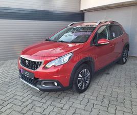 PEUGEOT 2008 1.5 BLUEHDI ALLURE GARANCIÁVAL!