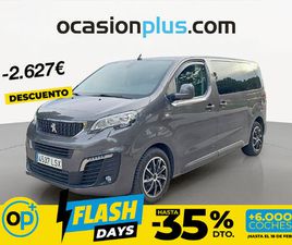 BLUEHDI 120 S&S BUSINESS STANDARD 88 KW (120 CV)