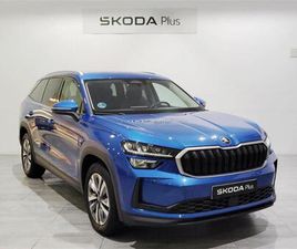 SKODA KODIAQ 1.5 TSI M-HEV SELECTION DSG 110 KW (150 CV)