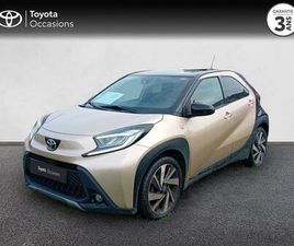 1.0 VVT-I 72CH COLLECTION S-CVT