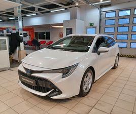 TOYOTA COROLLA TOURING SPORTS TOURING SPORTS 1,8 HYBRID PRESTIGE EDITION