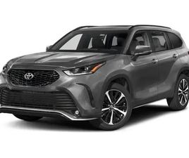 TOYOTA HIGHLANDER * XSE * ПРЕДСТАВИТЕЛСТВО * МЪРТВА ТОЧКА * CARPLAY