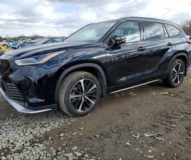 TOYOTA HIGHLANDER XSE* КОЖА* ПОДГРЕВ* KEYLESS* PANO* NAVI