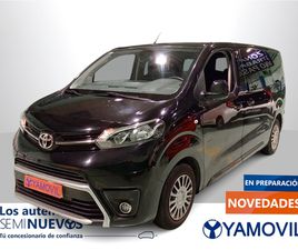 TOYOTA PROACE VERSO COMBI 1.5D FAMILY ADVANCE L1 88 KW (120 CV)