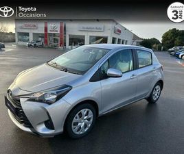 110 VVT-I FRANCE CONNECT 5P RC19