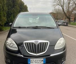 LANCIA MUSA LANCIA MUSA 1.4 16V POLTRONA FRAU