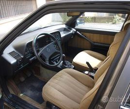 LANCIA THEMA LANCIA THEMA TURBO IE