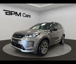 LAND ROVER DISCOVERY SPORT P300E LAND-ROVER - P300E R-DYNAMIC SE AWD BVA MARK VI