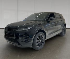 LAND ROVER RANGE ROVER EVOQUE D165 D165 DYNAMIC SE
