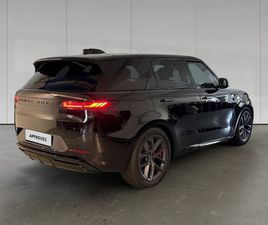 LAND ROVER RANGE ROVER SPORT D250 DYNAMIC SE AUTOMATIC