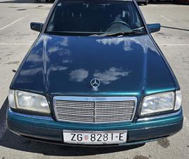 MERCEDES-BENZ W202 C230 ELEGANCE