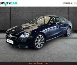 220 D 194CH EXECUTIVE 9G-TRONIC