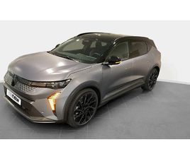 SCENIC E-TECH ELECTRIQUE 220 CH GRANDE AUTONOMIE