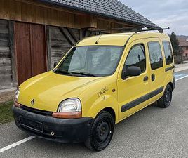 RENAULT KANGOO RENAULT KANGOO 1.4.SLO.BREZ RJE