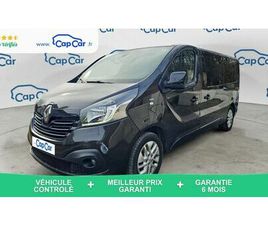 RENAULT TRAFIC 1.6 DCI 145 ENERGY SPACECLASS
