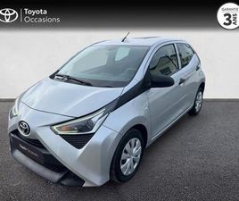 1.0 VVT-I 72CH X-PRO 5P