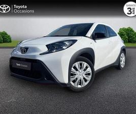 1.0 VVT-I 72CH DYNAMIC S-CVT MY24