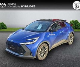 1.8 HYBRIDE 140CH GRAPHIC MY26