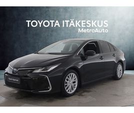 TOYOTA COROLLA SEDAN 1,8 HYBRID PREMIUM