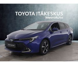 TOYOTA COROLLA TOURING SPORTS TOURING SPORTS 1,8 HYBRID LAUNCH EDITION