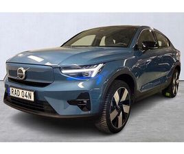 VOLVO C40 RECHARGE TWIN MOTOR ULTIMATE