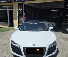 AUDI QUATTRO R8 SPIDER - 2010