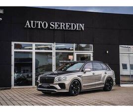 BENTLEY BENTAYGA SPEED MY26+NEW MODEL+DUO TONE+CARBON+CERAMIC+PPF