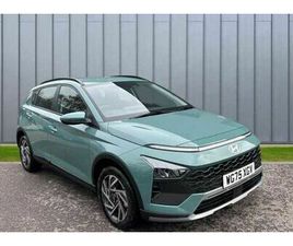 HYUNDAI BAYON 1.0 T-GDI ADVANCE DCT EURO 6 (START/STOP) 5DR