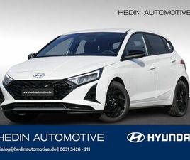 HYUNDAI I20 HYUNDAI I20 1.0 T-GDI DCT 2WD BLACKLINE AMBIENTE|SHZ|KAM