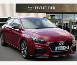 1.4 T-GDI N LINE + FASTBACK EURO 6 (START/STOP) 5DR