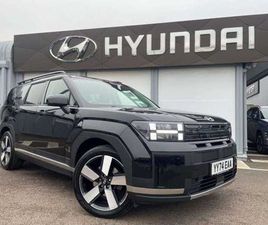 HYUNDAI SANTA FE 1.6 TGDI HYBRID PREMIUM 5DR AUTO