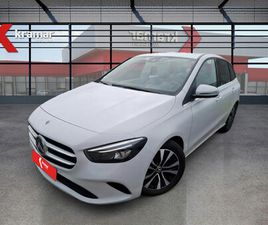 MERCEDES-BENZ B 200 D 2.0 SPEEDSHIFT DCT 8G-TRONIC SPORTPAKET STYLE -FULL LED- -NOVI MODEL-
