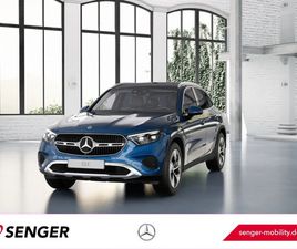 GLC 220 D 4M AVANTGARDE PANO DISTRONIC BURMESTER