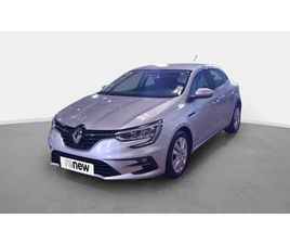 RENAULT MEGANE MEGANE IV BERLINE BLUE DCI 115