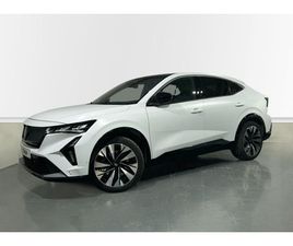 RENAULT RAFALE E-TECH RAFALE 1.2 E-TECH HÍBRIDO TECHNO 147KW 5P