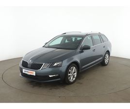 SKODA OCTAVIA WAGON 1.6 TDI