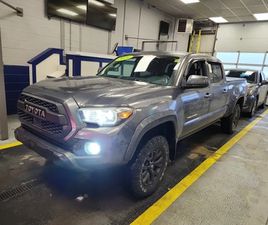 TOYOTA TACOMA * CREW CAB LONG BED * OТ TOYOTA ДИЛЪР * CARFAX *