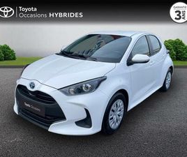 TOYOTA YARIS 116H DYNAMIC 5P MY22