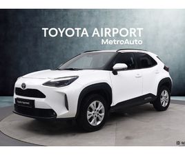 TOYOTA YARIS CROSS 1.5 HYBRID 116 INTENSE EDITION
