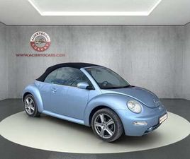 VOLKSWAGEN BEETLE HIGHLINE