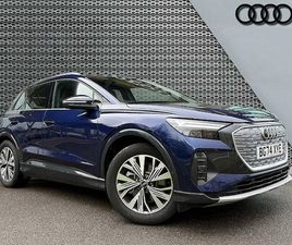 AUDI Q4 E-TRON SPORT 45 210,KW