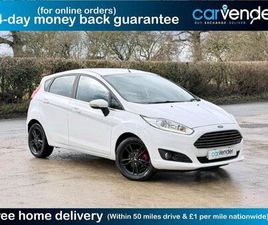 1.0T ECOBOOST ZETEC EURO 6 (START/STOP) 5DR