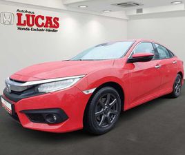 HONDA CIVIC HONDA CIVIC 1.6 I-DTEC EXECUTIVE*LED*1.HAND*NAVI*8FACH