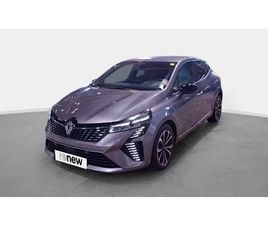 RENAULT CLIO CLIO TCE 90