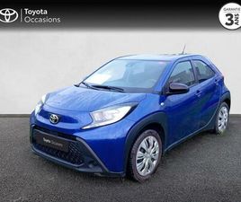 1.0 VVT-I 72CH DYNAMIC MY23