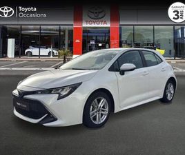 TOYOTA COROLLA 122H DYNAMIC MY22